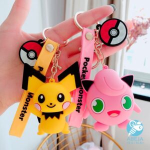 Llavero Jigglypuf