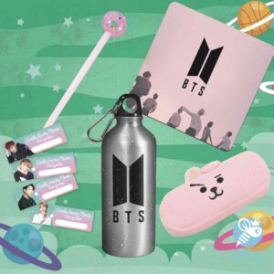 Pack School BTS
