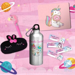 Pack School Unicornio