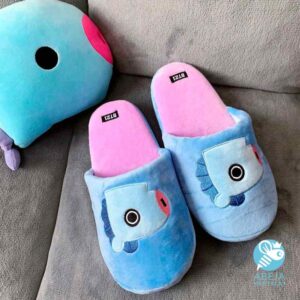 Pantuflas Mang BT21