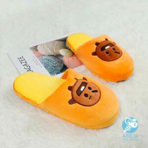 Pantuflas Shooky BT21