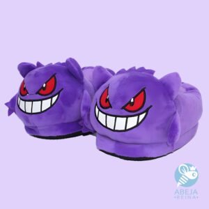 Pantuflas Gengar