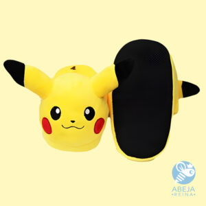 Pantuflas Pikachu