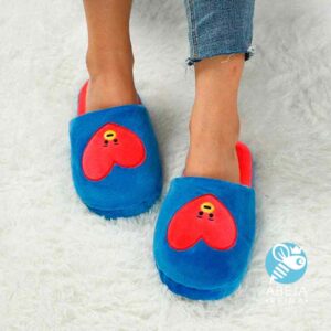 Pantuflas Tata BT21