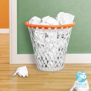 Papelera Basquet