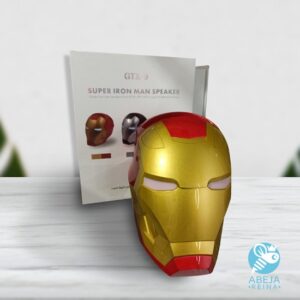Parlante bluetooth Ironman