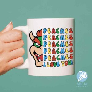Taza Peaches