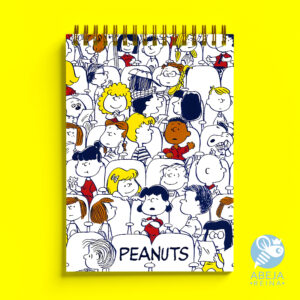 Charlie brown y sus amigos