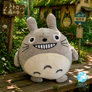Peluche Totoro