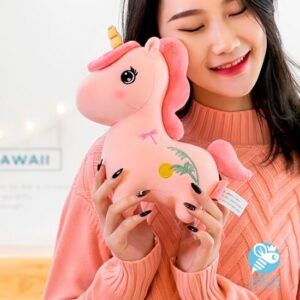 Peluche unicornio kawaii