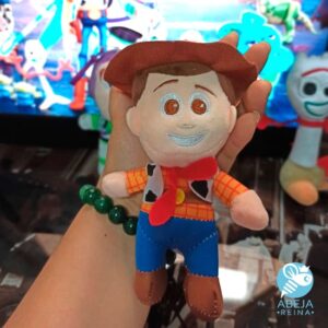 Peluche llavero Woody