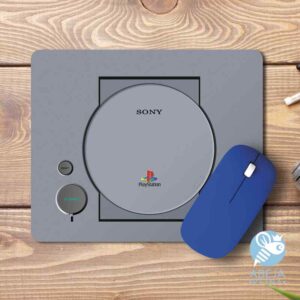 Mouse pad playstation