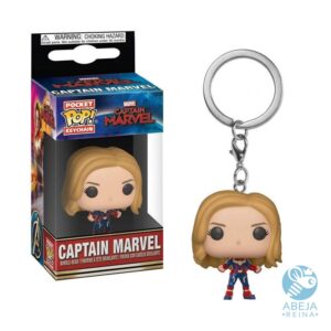 Pocket Pop Capitana