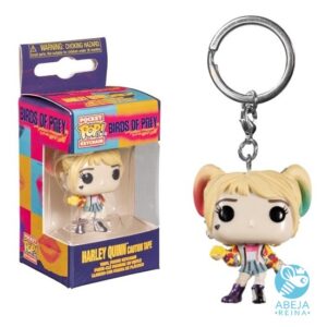 Pocket Pop Harley Quinn