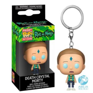 Pocket Pop Morty