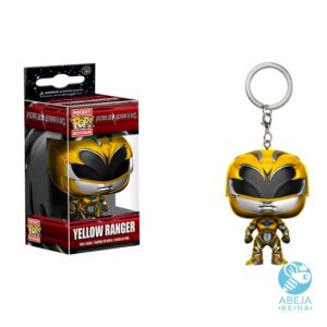 Pocket Pop Yellow Ranger