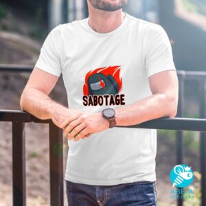 Polo Sabotaje Among Us