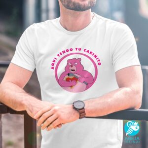 Polo 'Aquí tengo tu cariñito'