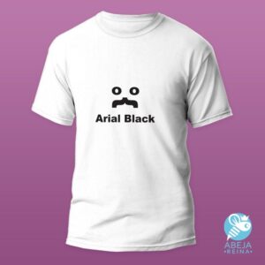 Polo Arial Black