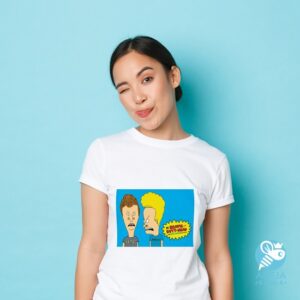 Polo Beavis and butt-Head