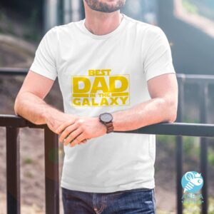 Polo ''Best Dad in the Galaxy''
