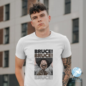 Polo Bruce, Bruce, Bruce!