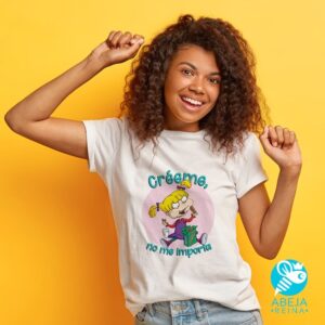 Polo 'Créeme no me importa'