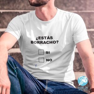 Polo ¿estás borracho?
