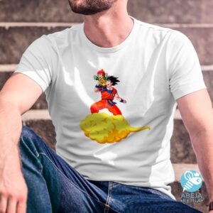 Polo papá Goku