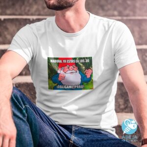 Polo madura ya tienes 30
