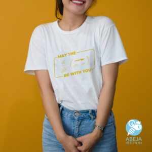 Polo 'May the force be with you'