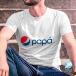 Polo Papá Pepsi