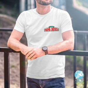 Polo papá personalizado