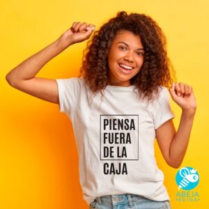 Polo 'Piensa afuera de la caja'