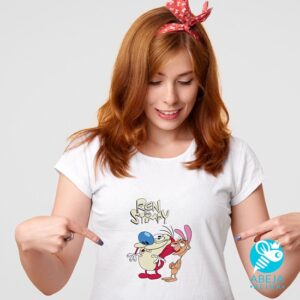 Polo Ren Stimpy