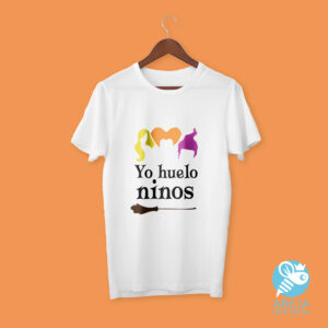 Polo 'yo huelo niños'