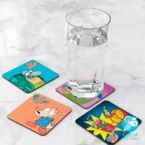 Posavasos Rocko's Modern Life