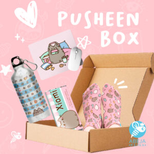 Pusheen Cat Gift Box