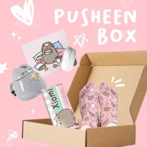 Pusheen Cat Gift Box