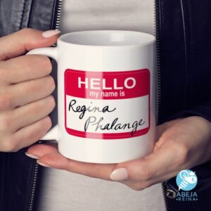 Taza Regina Phalange