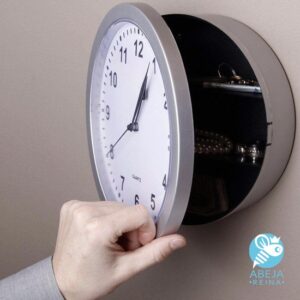 Reloj caja fuerte