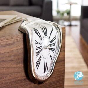 Reloj Dalí