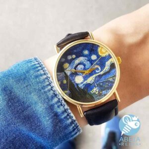 Reloj Van Gogh - La noche estrellada