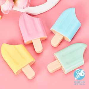 Resaltadores helado kawaii