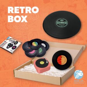 Retro Box