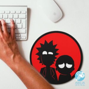 Mouse pad Rick & Morty