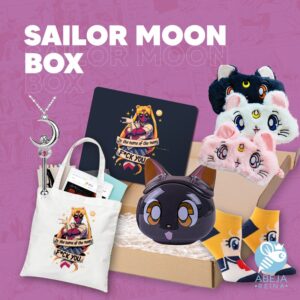 Sailor Moon Box