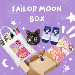 Sailor Moon Gift Box
