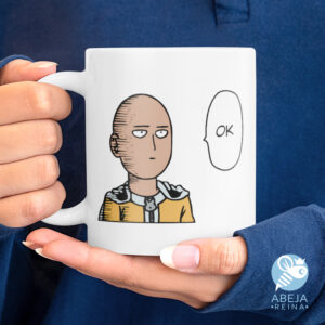 Taza Saitama OK