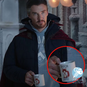 Taza Oh For Sake